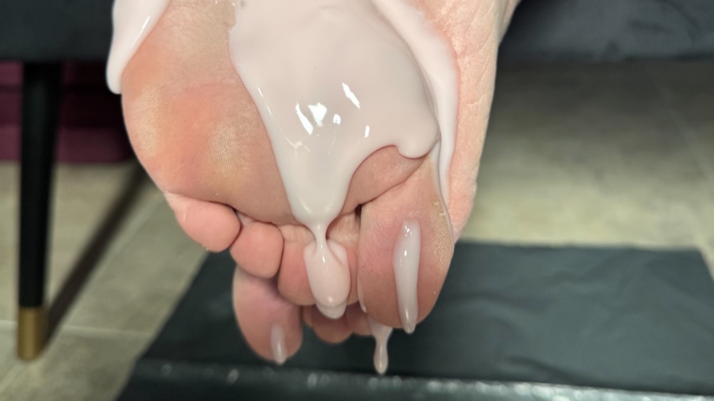 Online Livesex met DutchFeetQueen