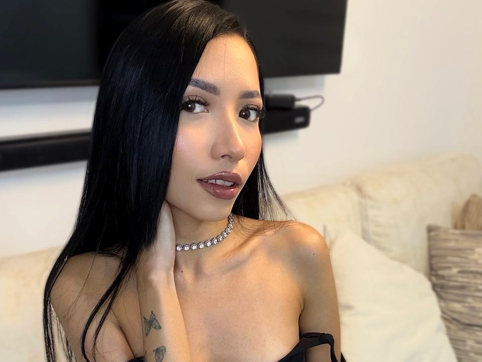 Camfoto van Georgina19