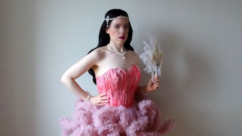 Online Livesex met IsabeauRoseart