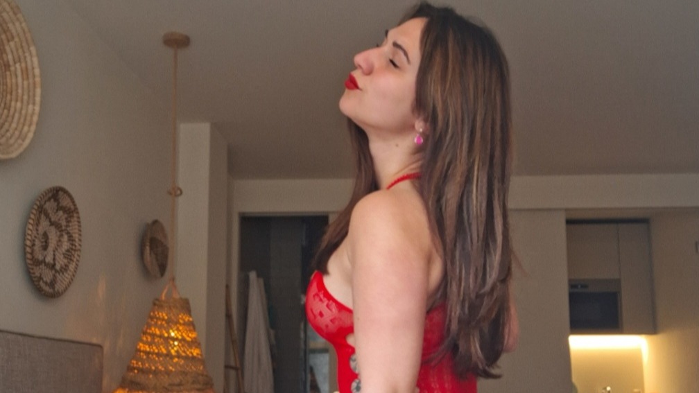 Online Livesex met Jenni