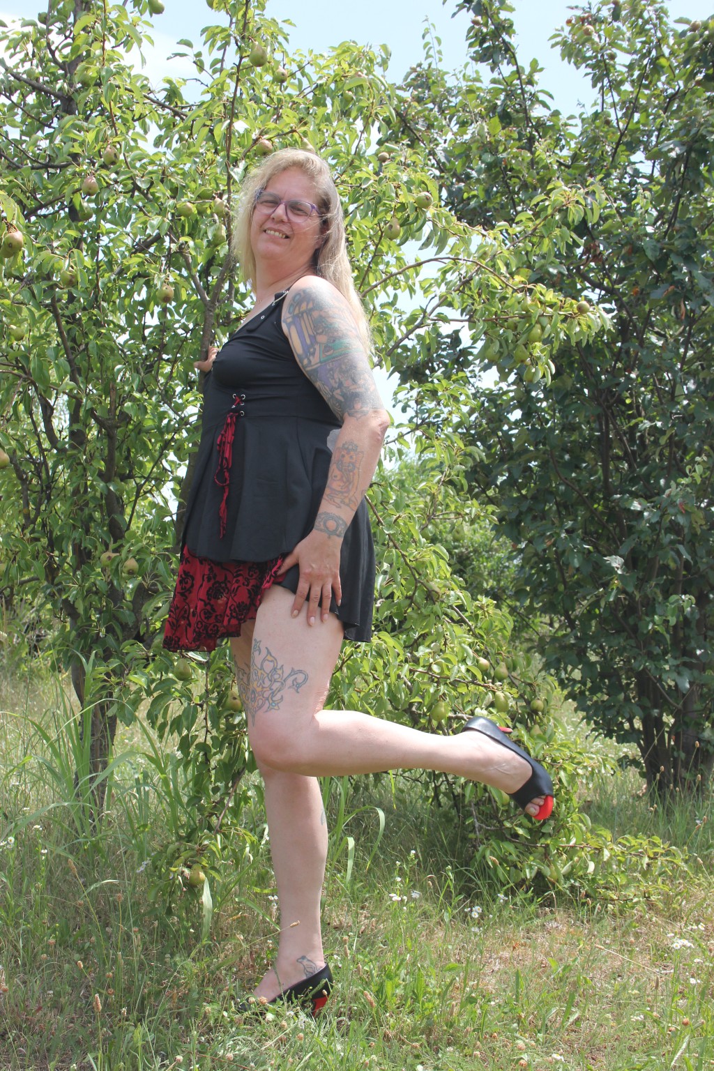 Online Livesex met JoiHollander