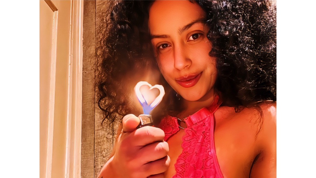 Camfoto van Latinababex