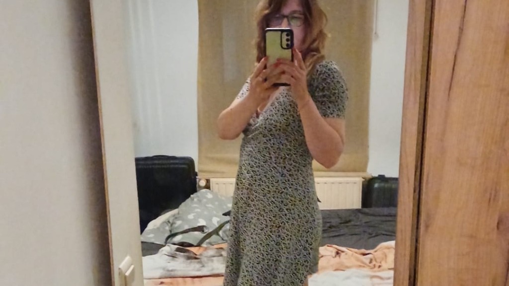 Online Livesex met NymfJo