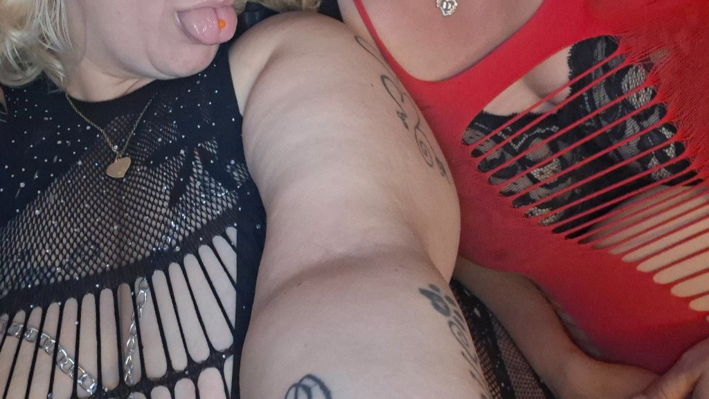 Online Livesex met Pamela-Katja
