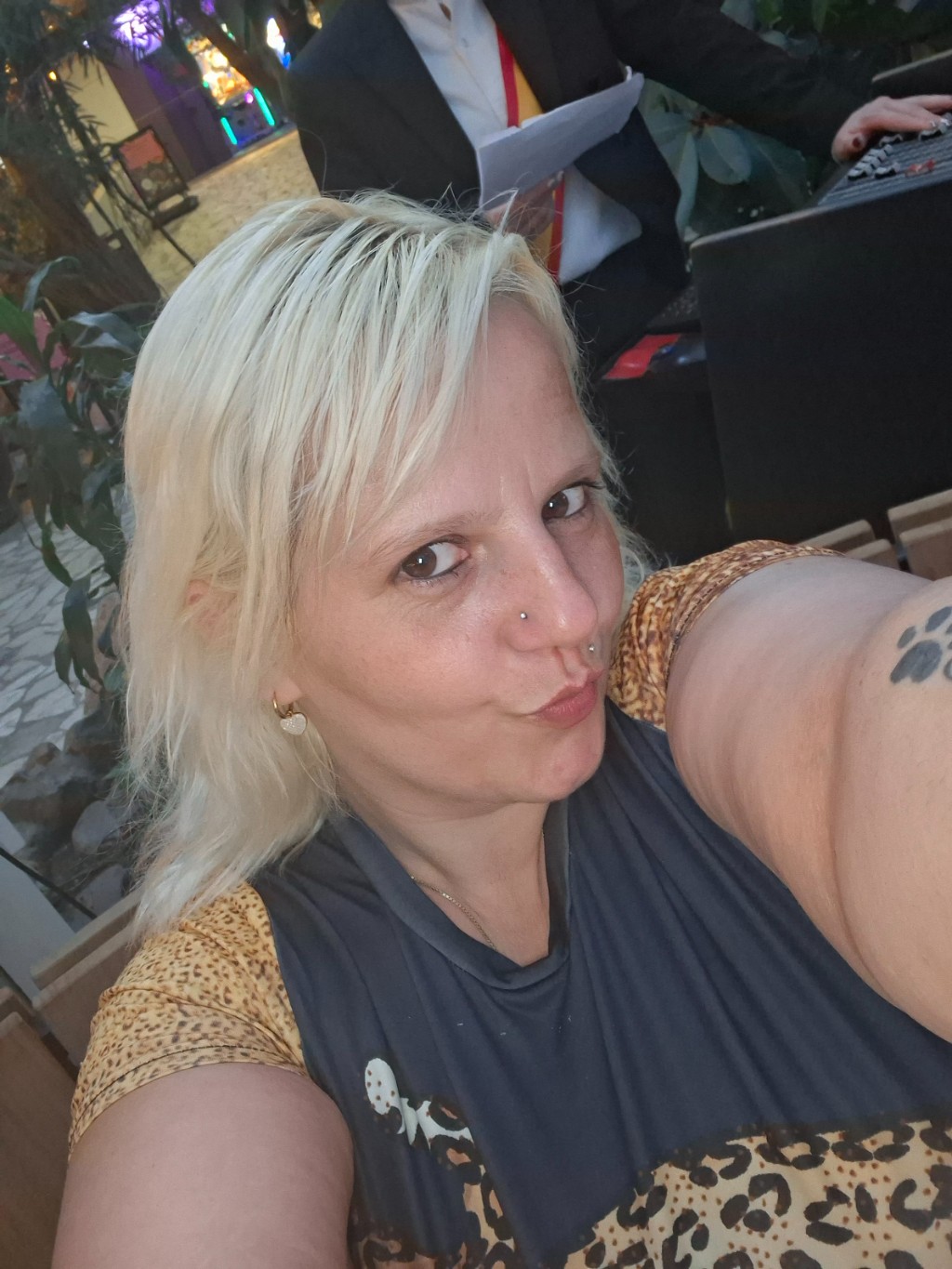 Camfoto van Pamela-Katja