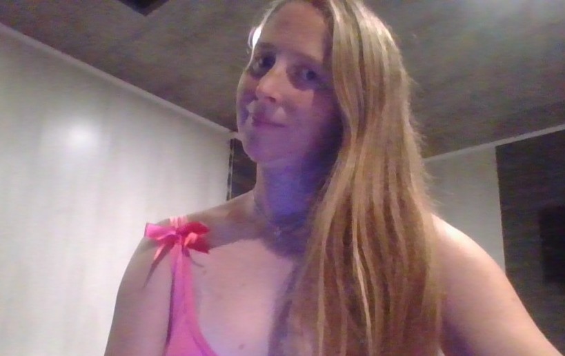 Online Livesex met SarahRoosen
