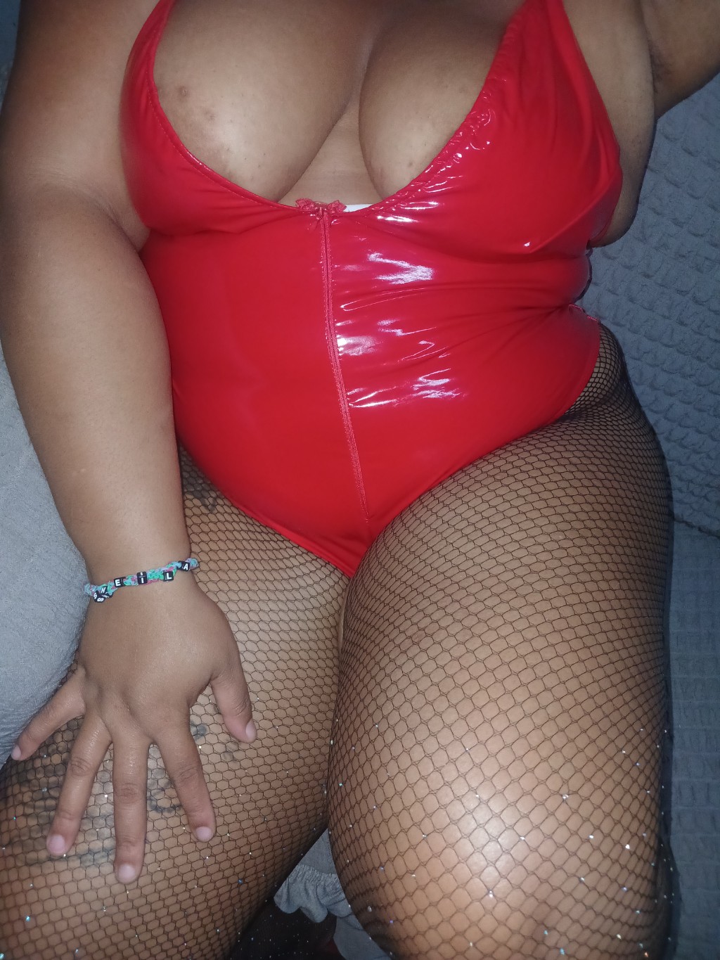 Online Livesex met Slave-Mistress