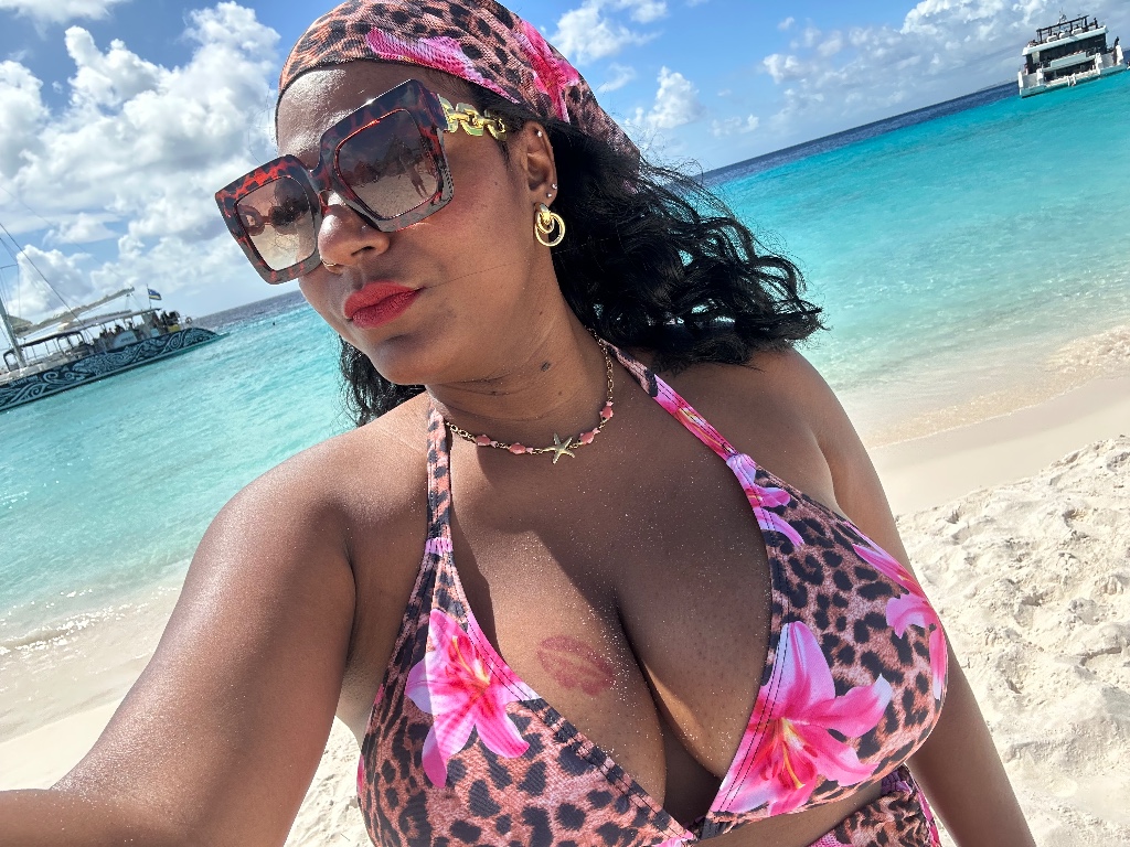 Livesex met StacyStar uit Amsterdam