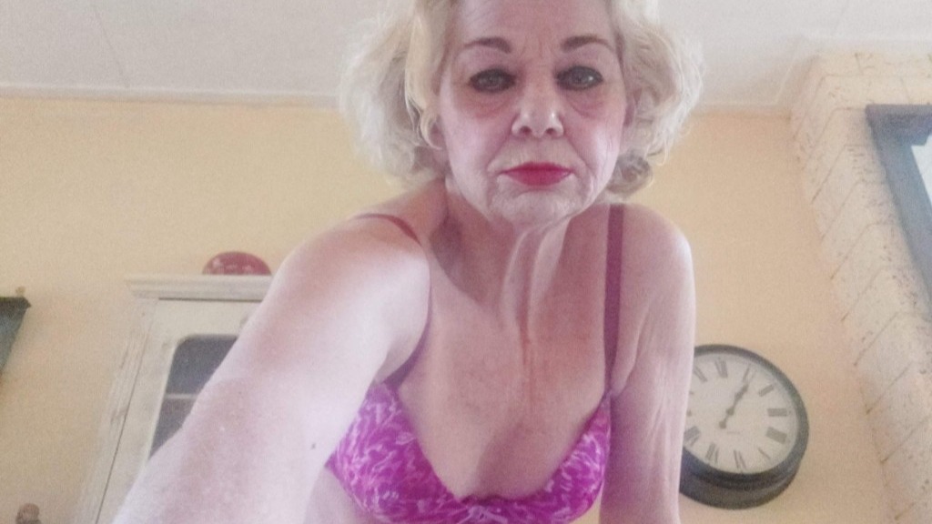 Online Livesex met alberdina