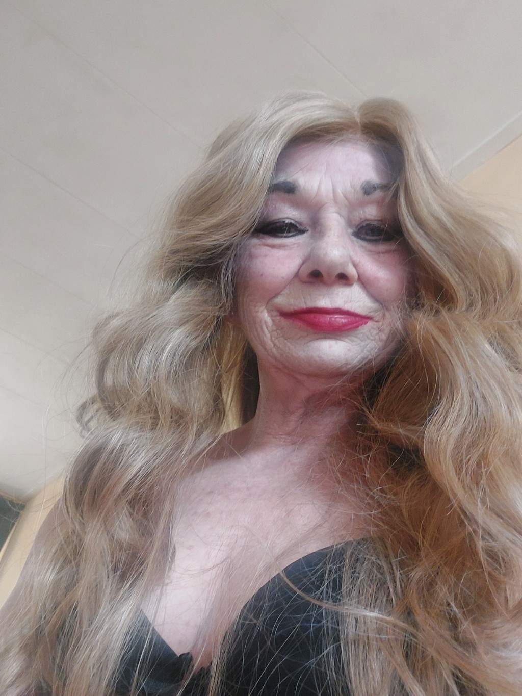 Online Livesex met alberdina
