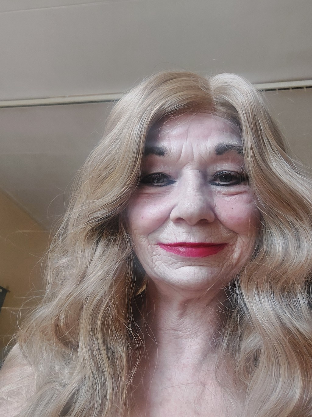 Online Livesex met alberdina