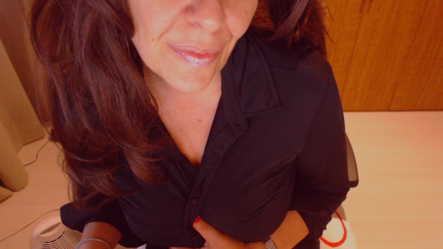 Online Livesex met angelien