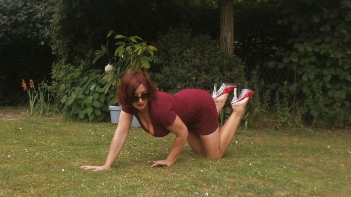 Online Livesex met anja45