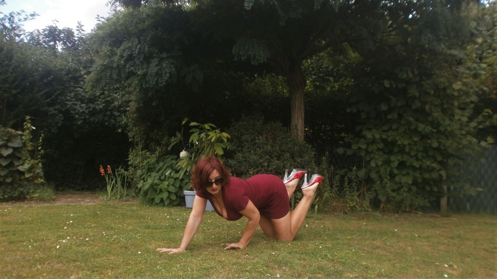 Online Livesex met anja45