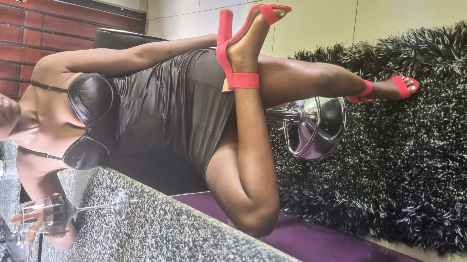 Online Livesex met berryl