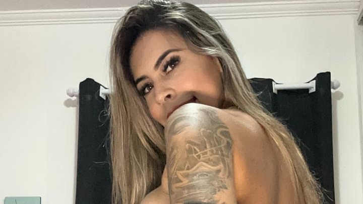 Online Livesex met felina