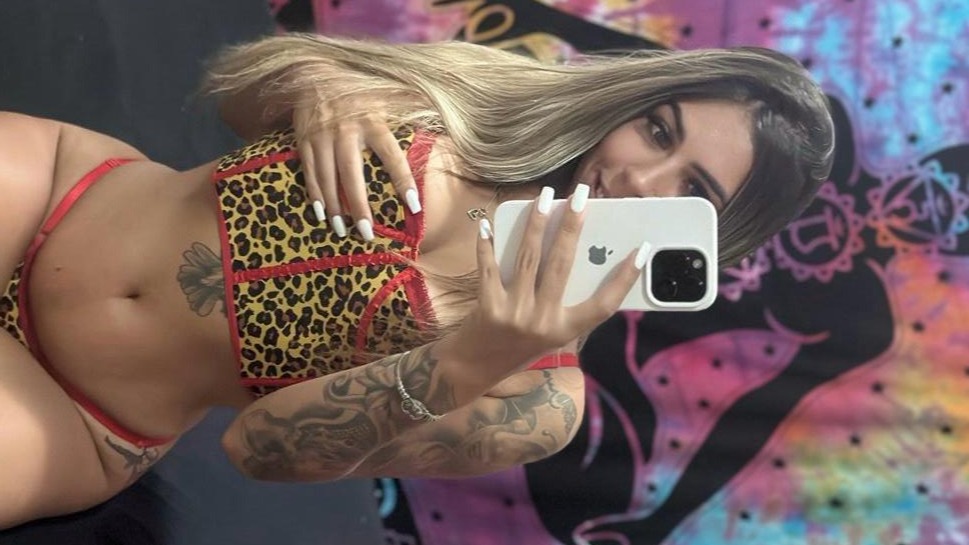 Online Livesex met felina