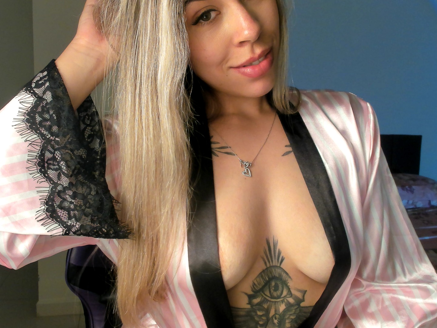 Online Livesex met felina