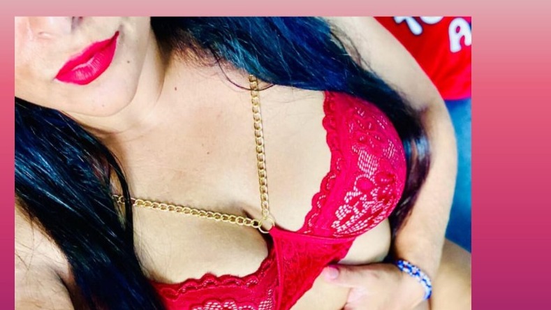 Online Livesex met feroza