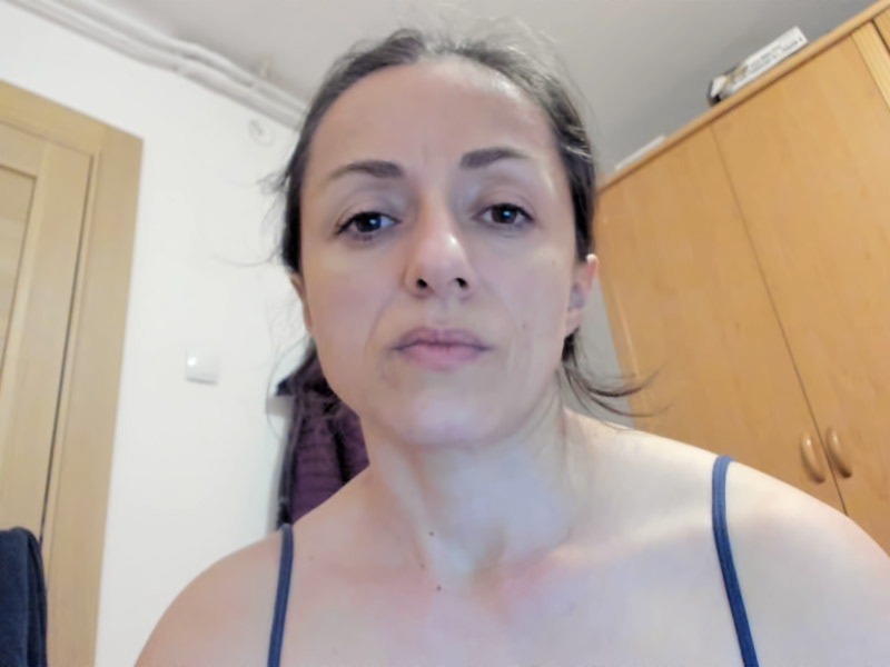 Online Livesex met ginageile