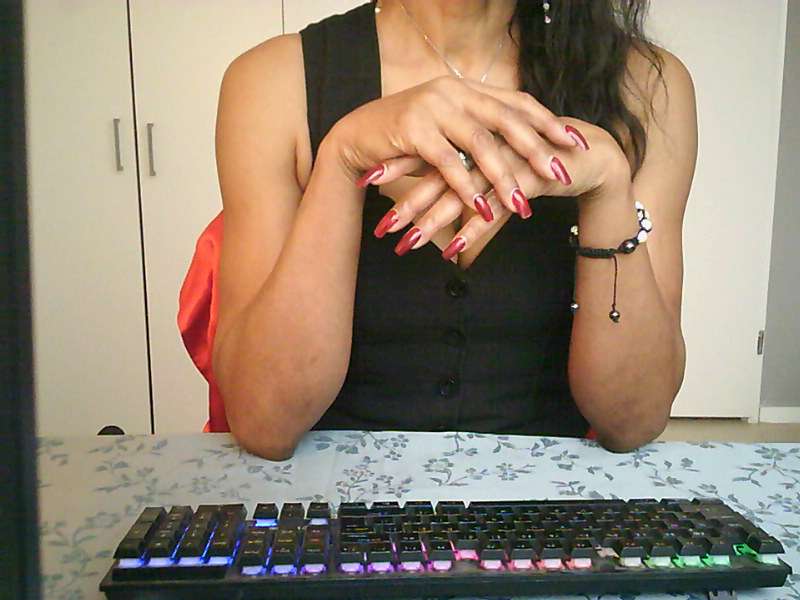 Online Livesex met goddessqueen