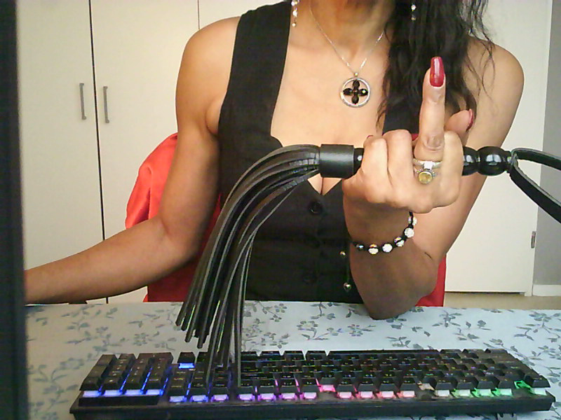 Livesex met goddessqueen uit Utrecht