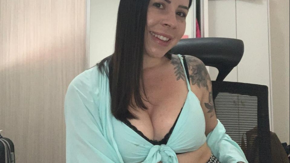 Online Livesex met halina