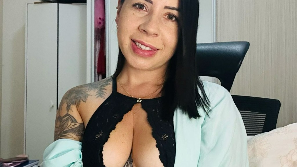 Online Livesex met halina