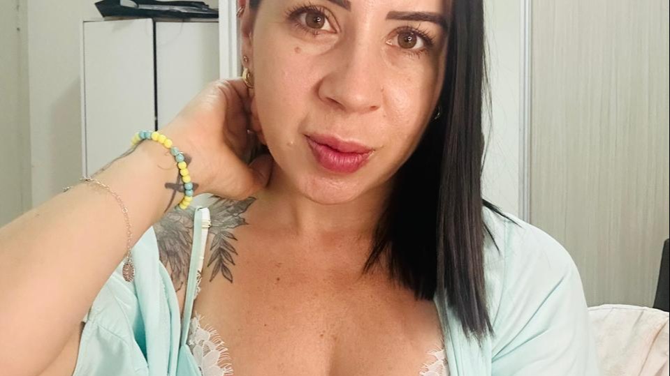 Online Livesex met halina