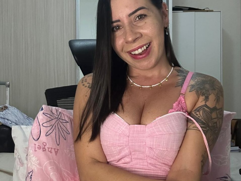 Online Livesex met halina