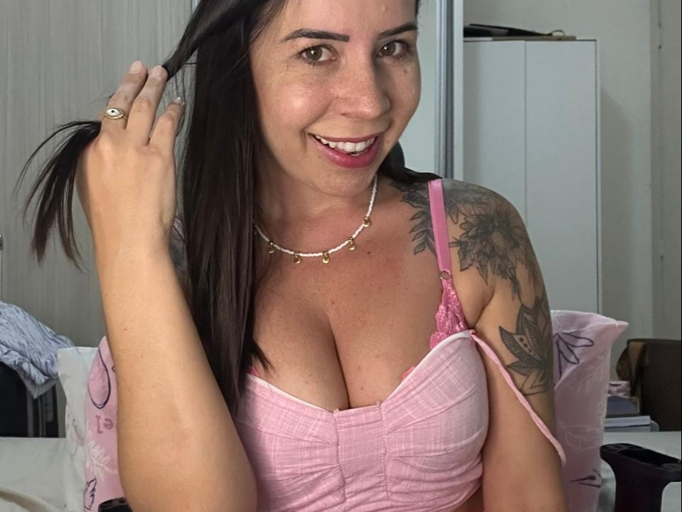 Livesex met halina uit Rosmalen