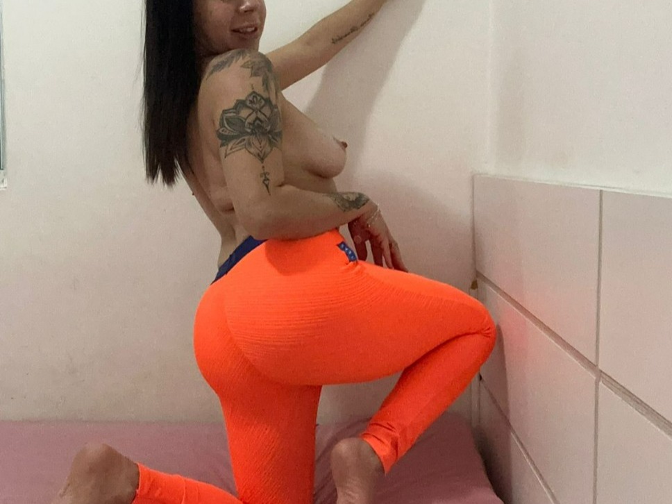 Online Livesex met halina
