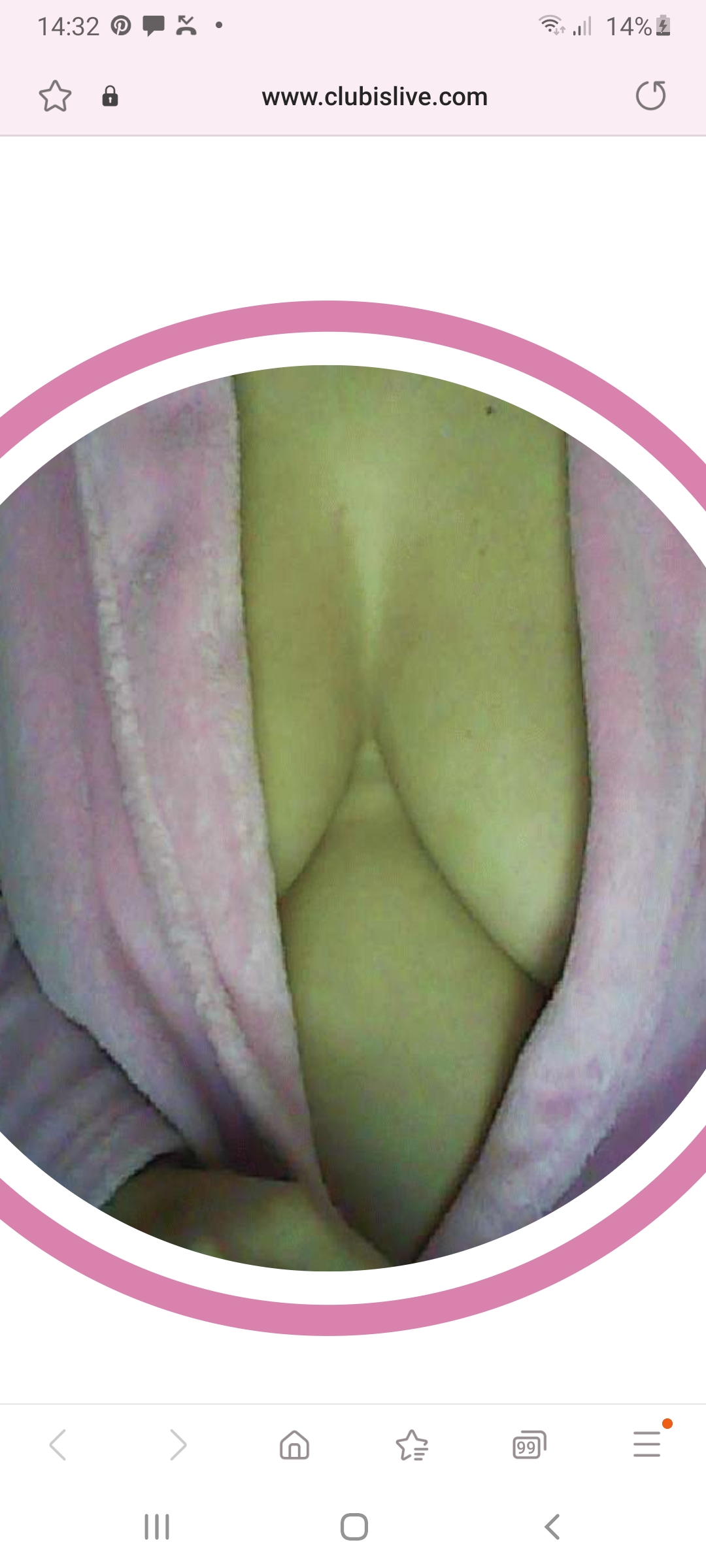 Online Livesex met hetelaura