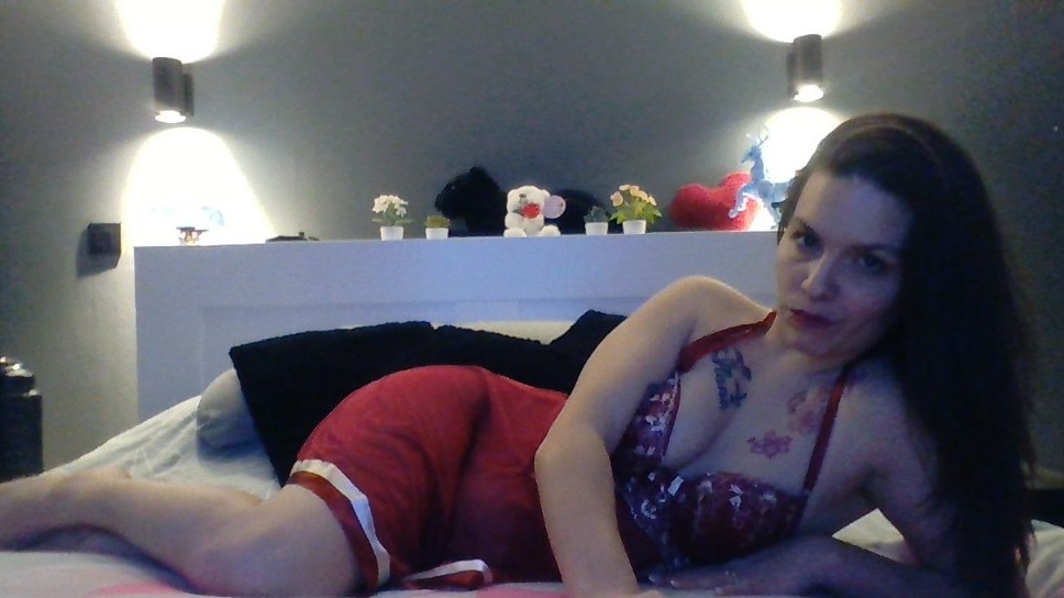 Online Livesex met hotmama94