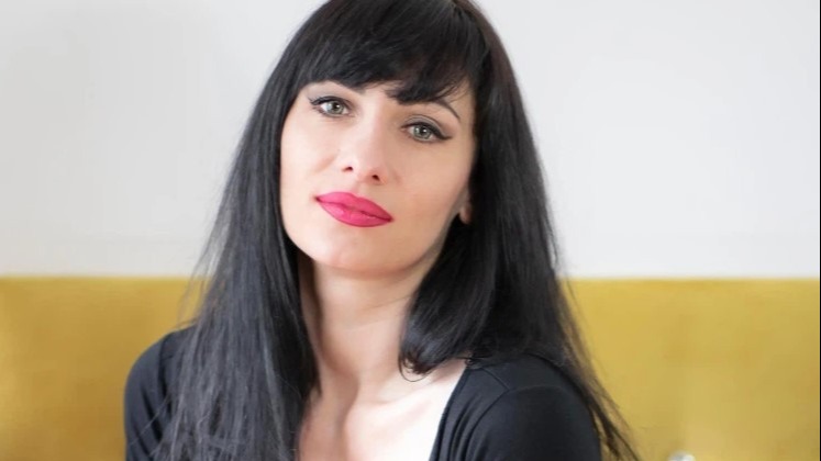 Online Livesex met isabellips