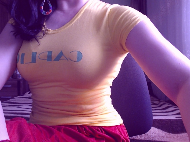 Online Livesex met lekkertje69
