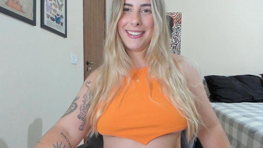 Online Livesex met lieke-