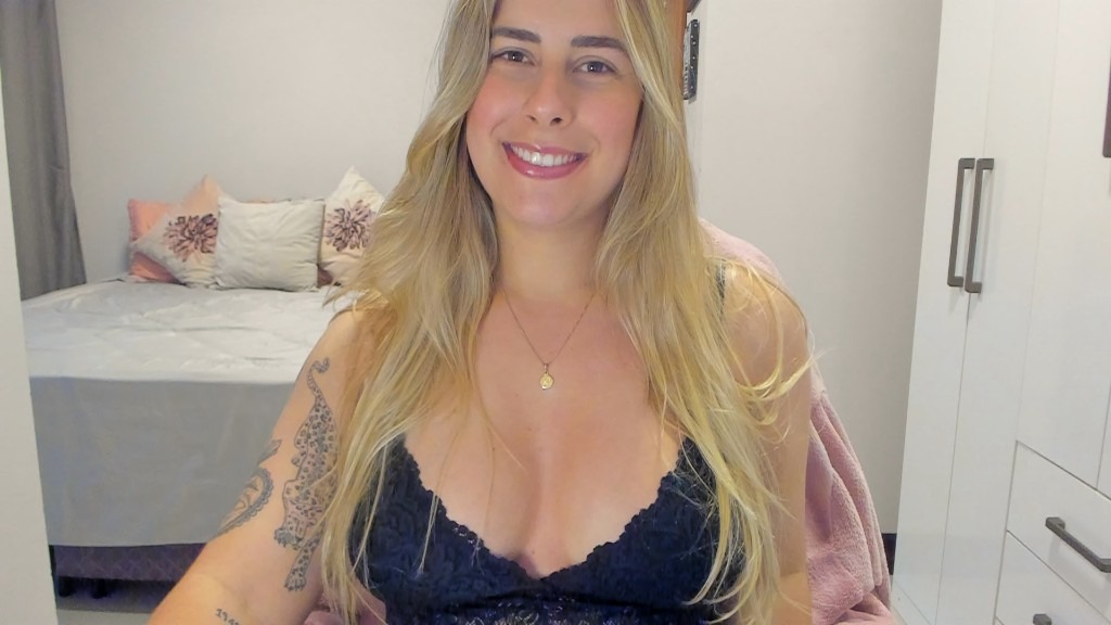 Online Livesex met lieke-