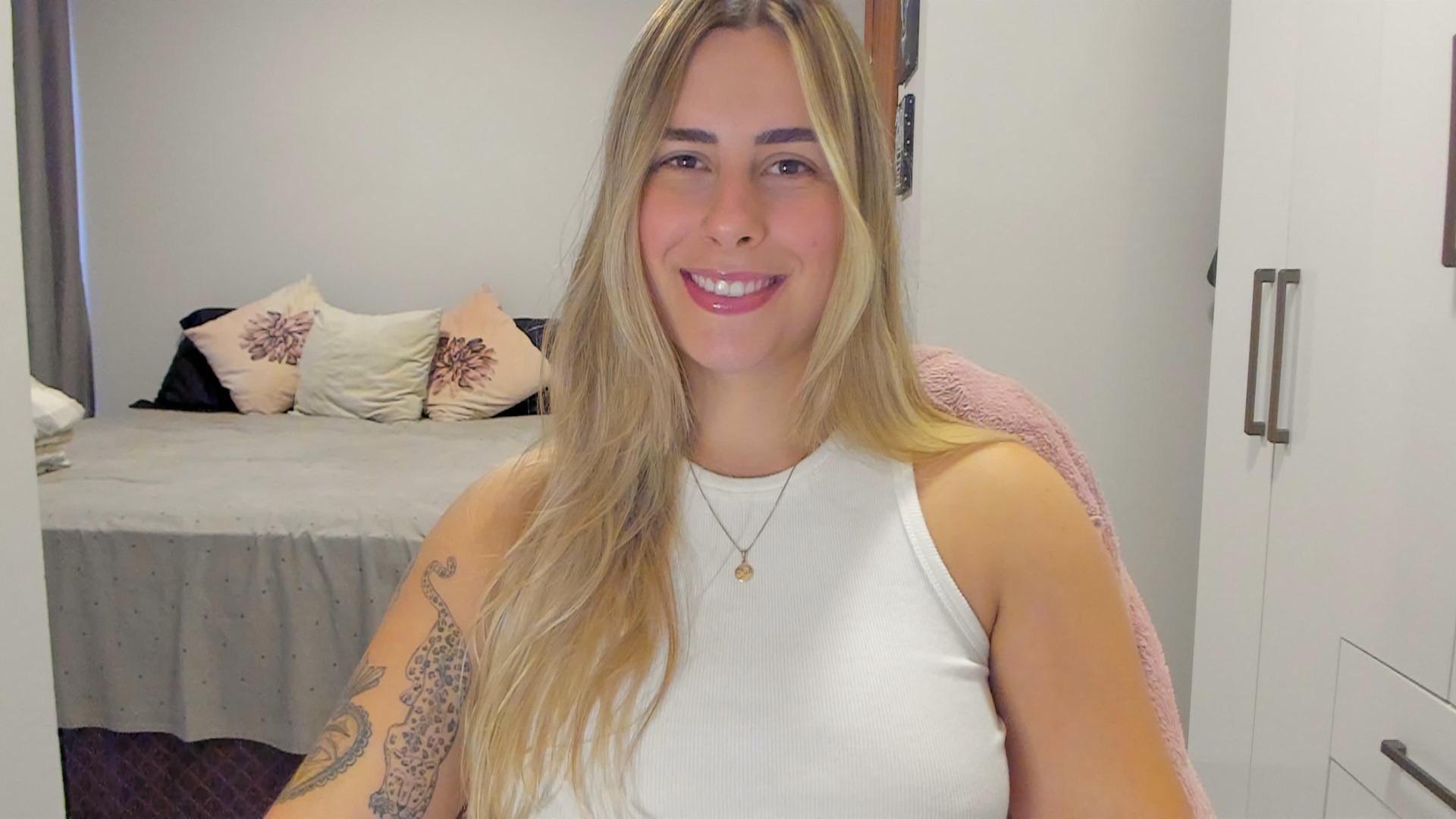Livesex met lieke- uit Utrecht