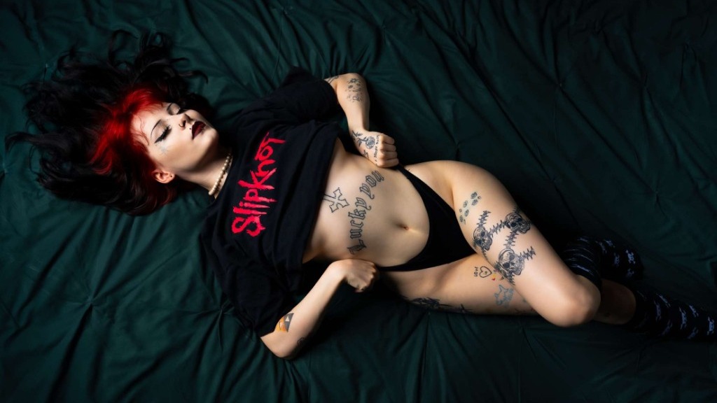 Online Livesex met lillyen