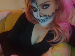 Online Livesex met loes87