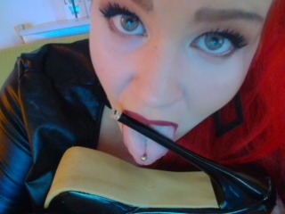 Online Livesex met loes87
