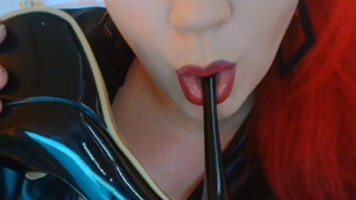 Online Livesex met loes87