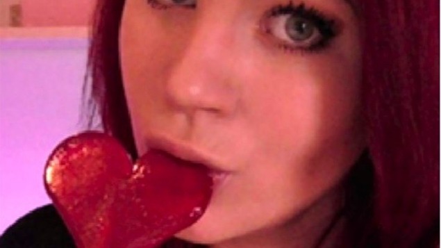 Online Livesex met loes87