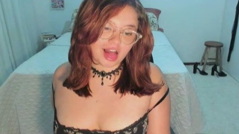 Online Livesex met nadinex
