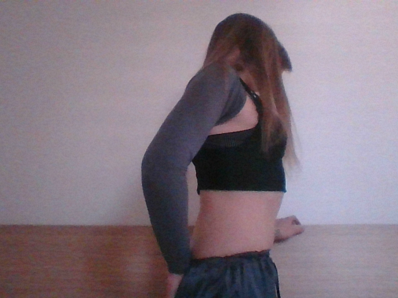 Online Livesex met pikantpoesje