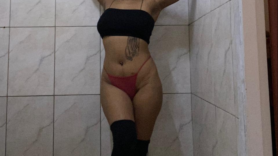 Online Livesex met sexysana
